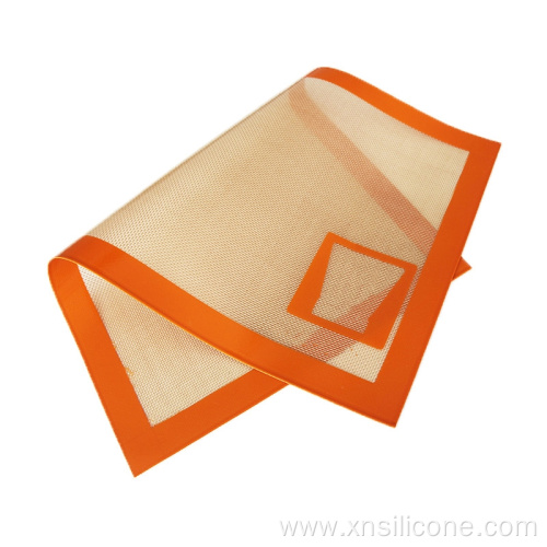 High Quality Cooking OEM Silicone Baking Oven Mat